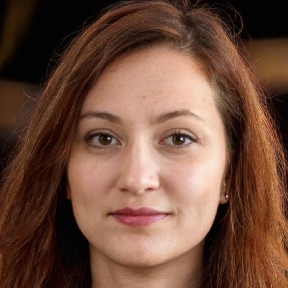 Portrait professionnel de Roxanne Dubois